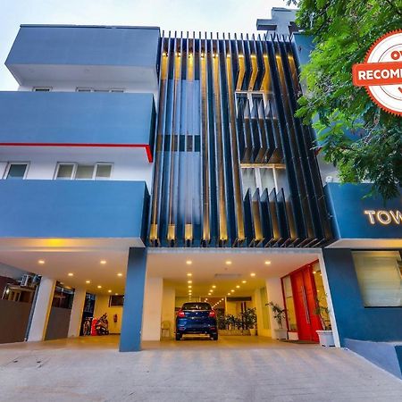 Oyo Townhouse 87 Spartan Nagar Chennai Eksteriør bilde