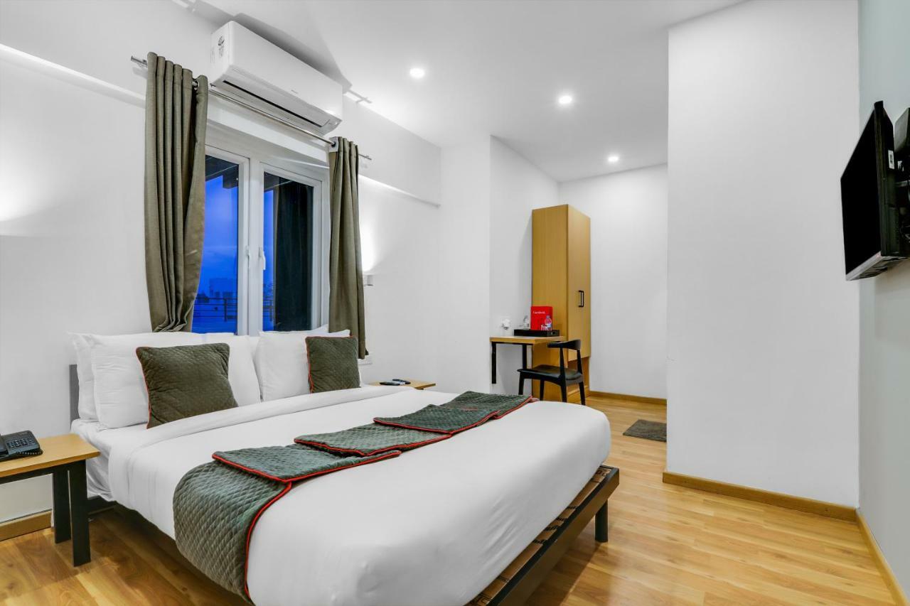 Oyo Townhouse 87 Spartan Nagar Chennai Eksteriør bilde