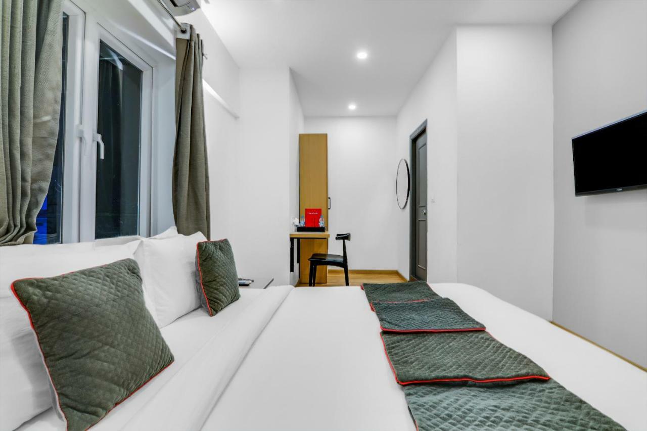 Oyo Townhouse 87 Spartan Nagar Chennai Eksteriør bilde
