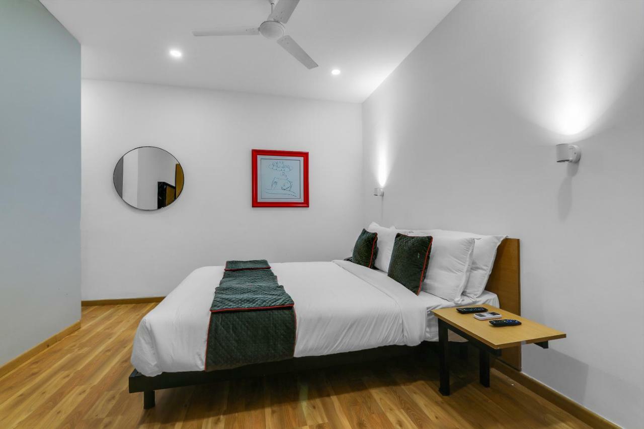 Oyo Townhouse 87 Spartan Nagar Chennai Eksteriør bilde