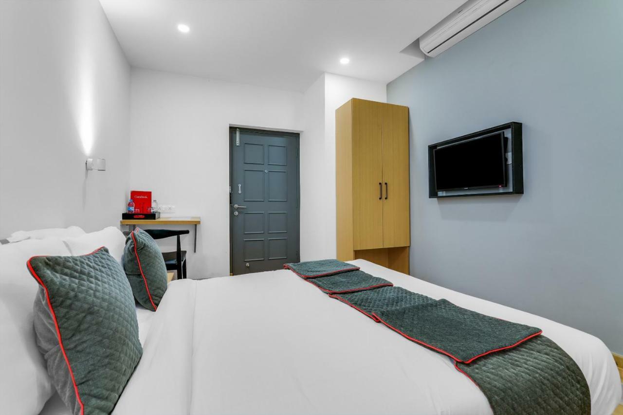 Oyo Townhouse 87 Spartan Nagar Chennai Eksteriør bilde