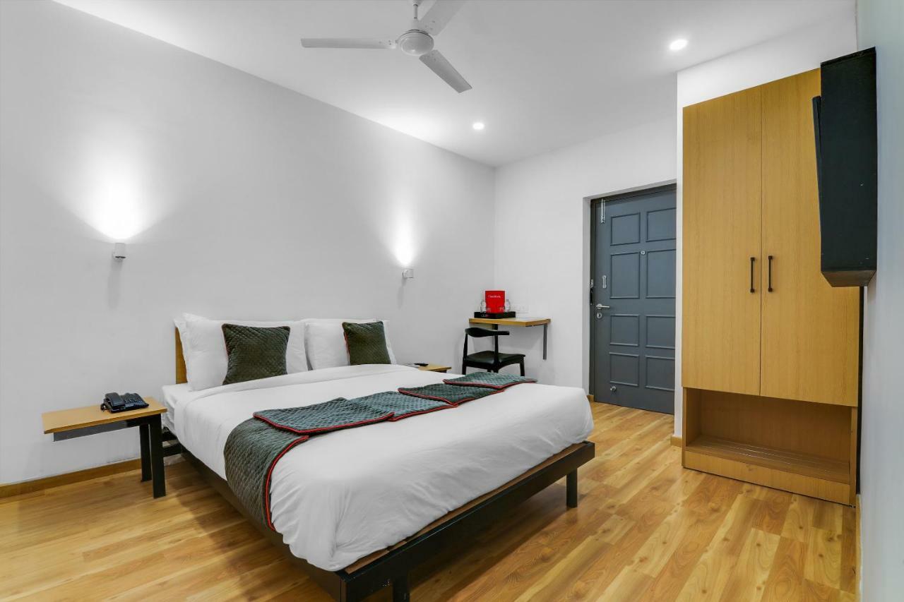 Oyo Townhouse 87 Spartan Nagar Chennai Eksteriør bilde