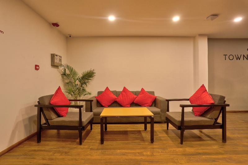 Oyo Townhouse 87 Spartan Nagar Chennai Eksteriør bilde