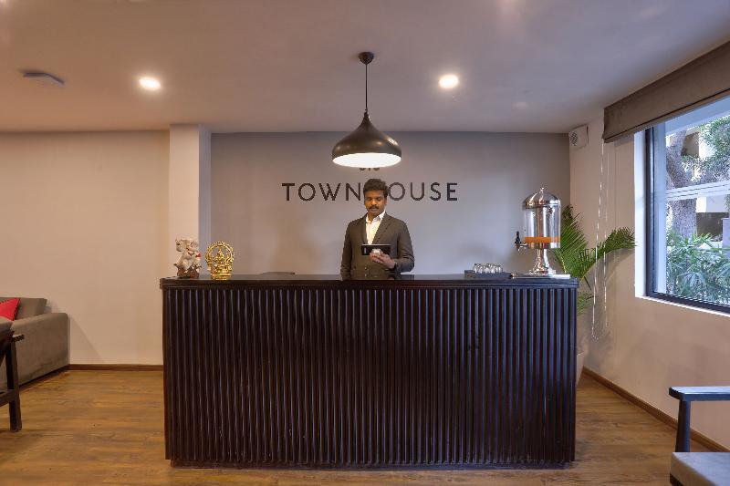 Oyo Townhouse 87 Spartan Nagar Chennai Eksteriør bilde