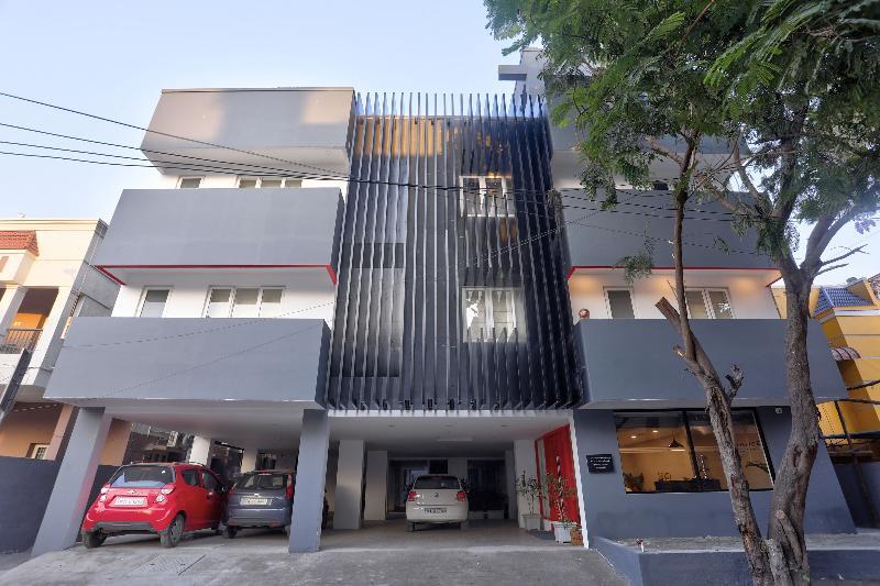 Oyo Townhouse 87 Spartan Nagar Chennai Eksteriør bilde