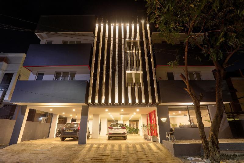 Oyo Townhouse 87 Spartan Nagar Chennai Eksteriør bilde