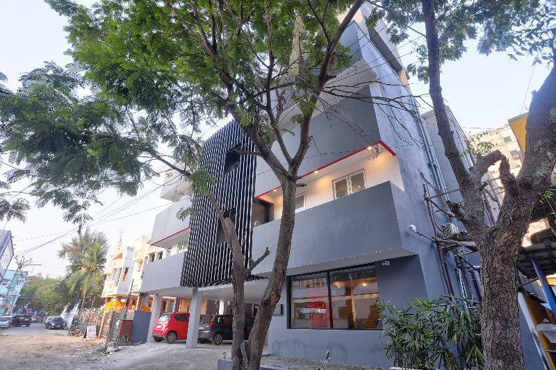 Oyo Townhouse 87 Spartan Nagar Chennai Eksteriør bilde