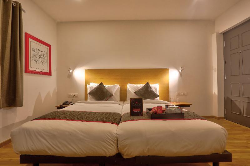 Oyo Townhouse 87 Spartan Nagar Chennai Eksteriør bilde