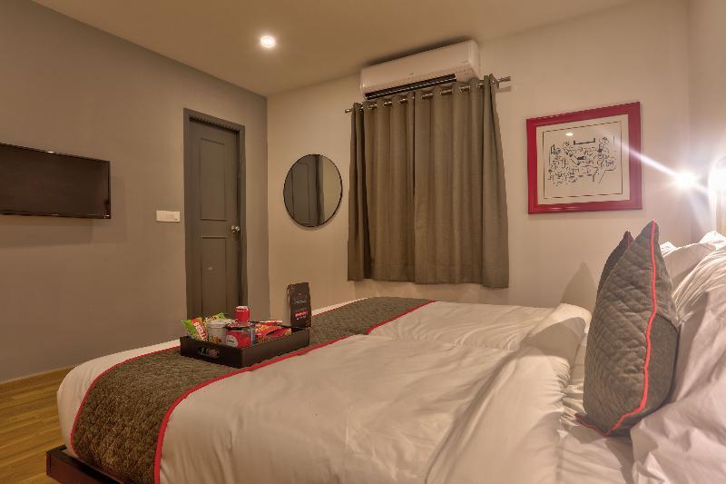 Oyo Townhouse 87 Spartan Nagar Chennai Eksteriør bilde