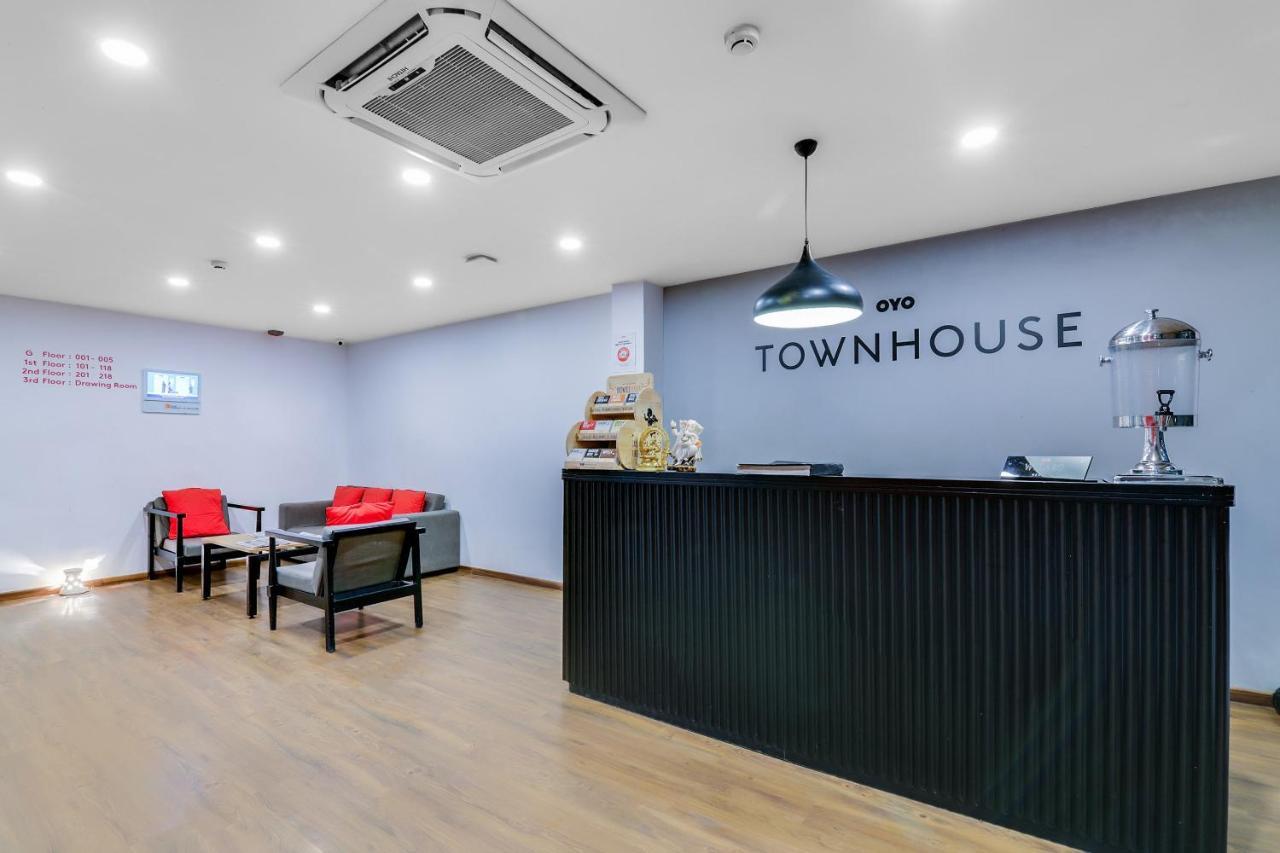 Oyo Townhouse 87 Spartan Nagar Chennai Eksteriør bilde