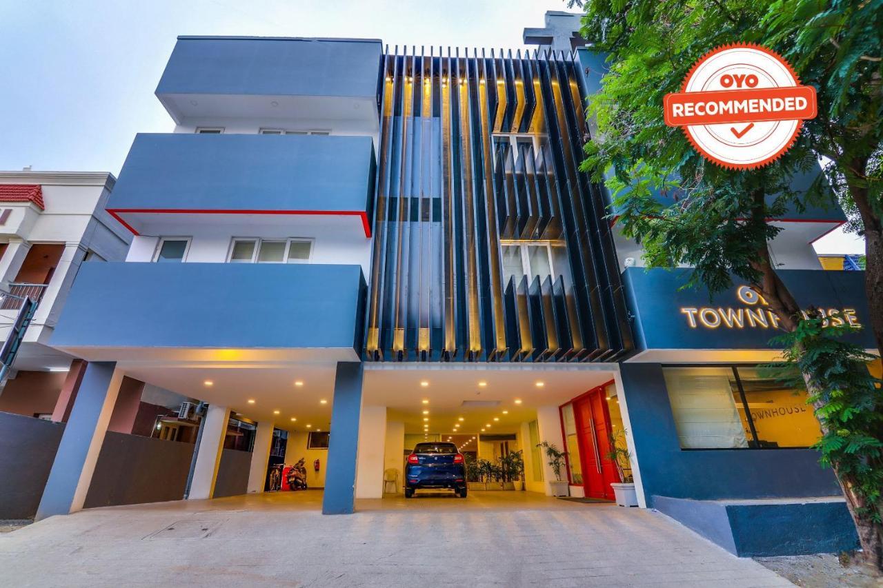 Oyo Townhouse 87 Spartan Nagar Chennai Eksteriør bilde