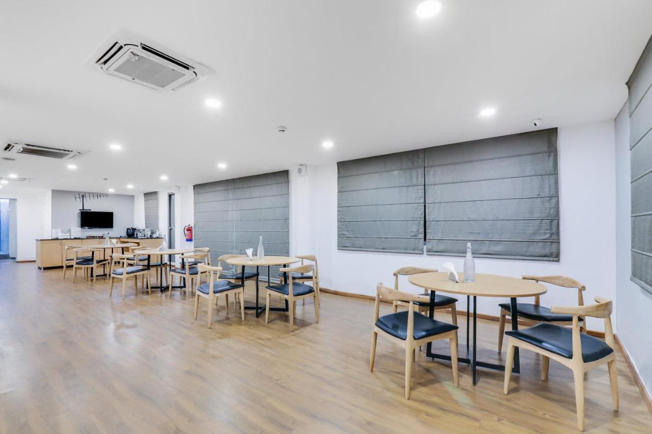 Oyo Townhouse 87 Spartan Nagar Chennai Eksteriør bilde