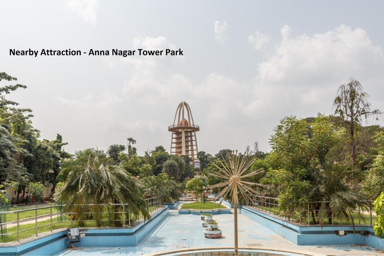 Oyo Townhouse 87 Spartan Nagar Chennai Eksteriør bilde