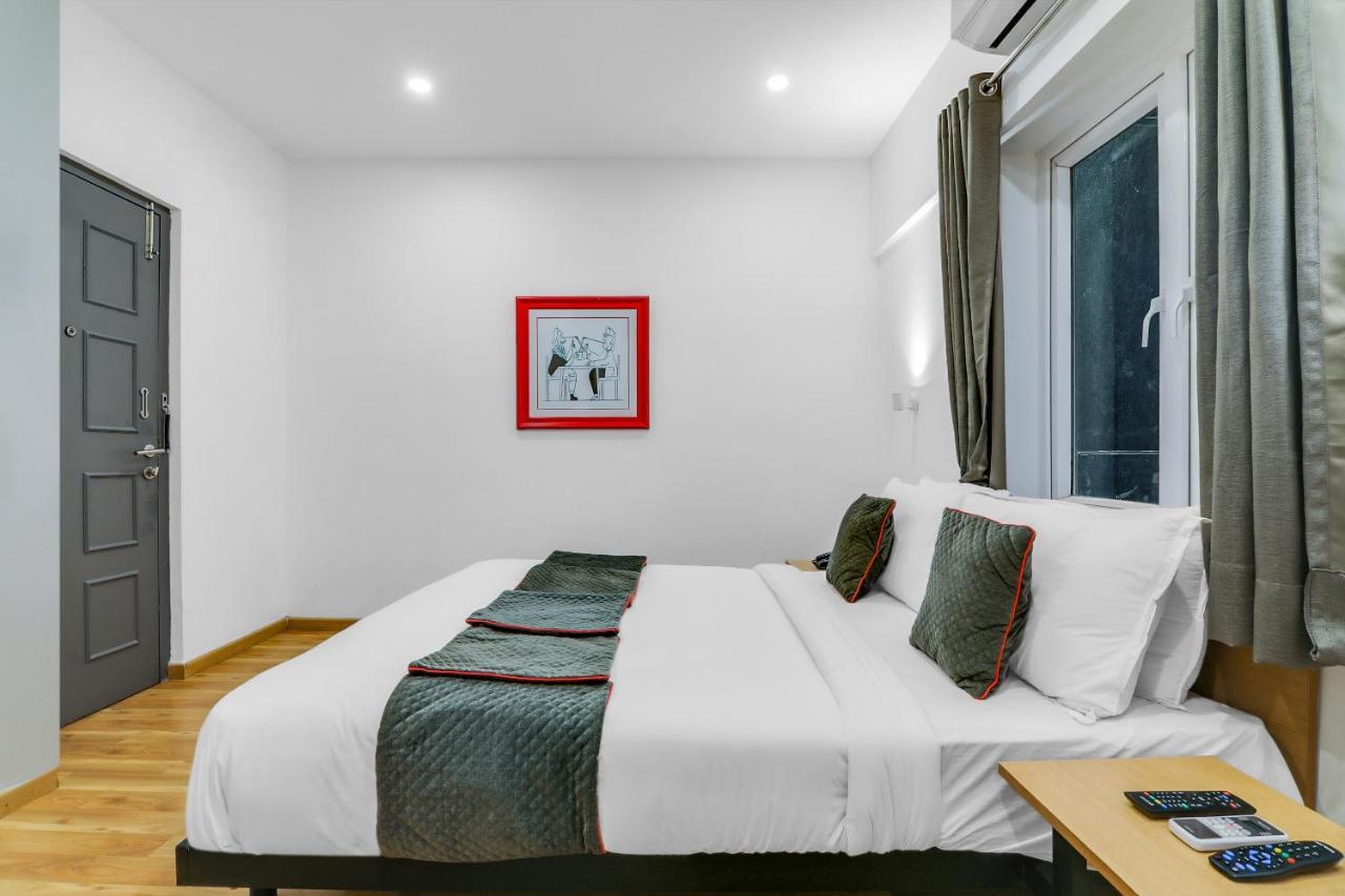 Oyo Townhouse 87 Spartan Nagar Chennai Eksteriør bilde