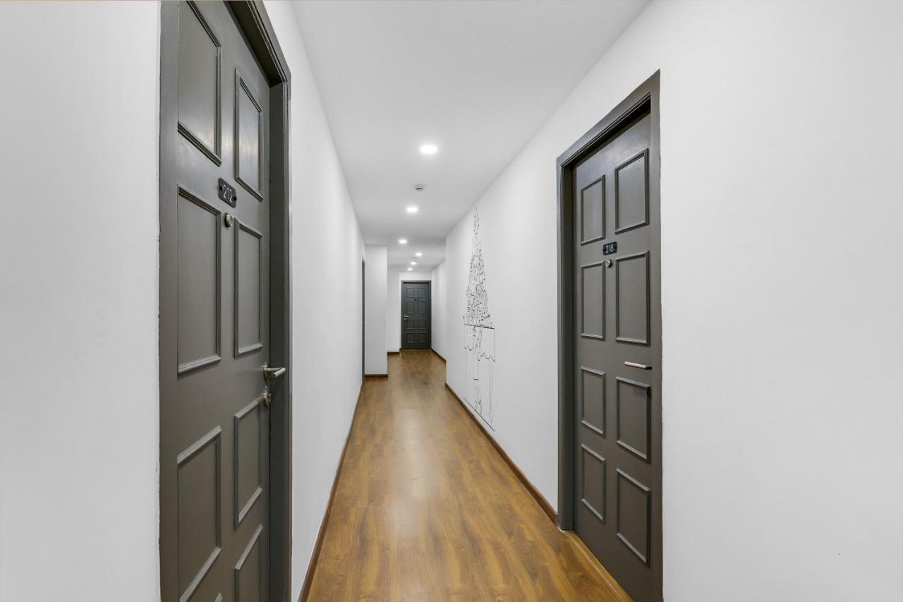 Oyo Townhouse 87 Spartan Nagar Chennai Eksteriør bilde
