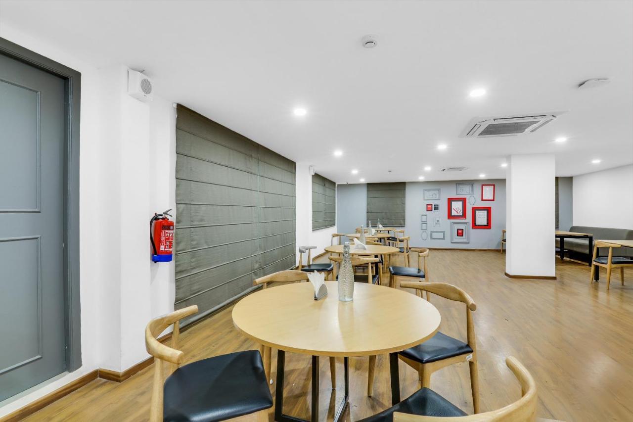 Oyo Townhouse 87 Spartan Nagar Chennai Eksteriør bilde