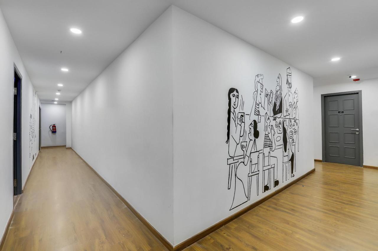 Oyo Townhouse 87 Spartan Nagar Chennai Eksteriør bilde