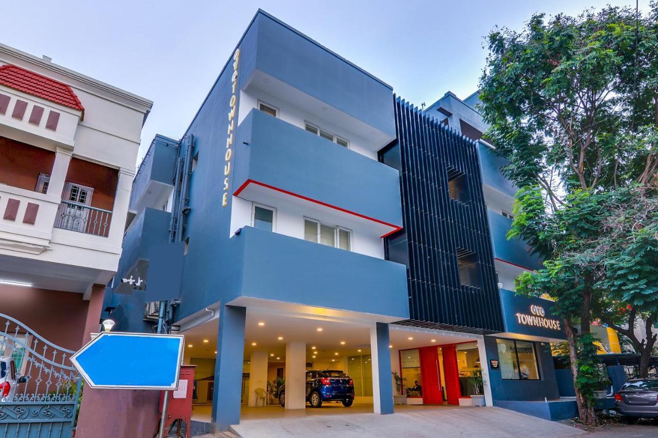 Oyo Townhouse 87 Spartan Nagar Chennai Eksteriør bilde