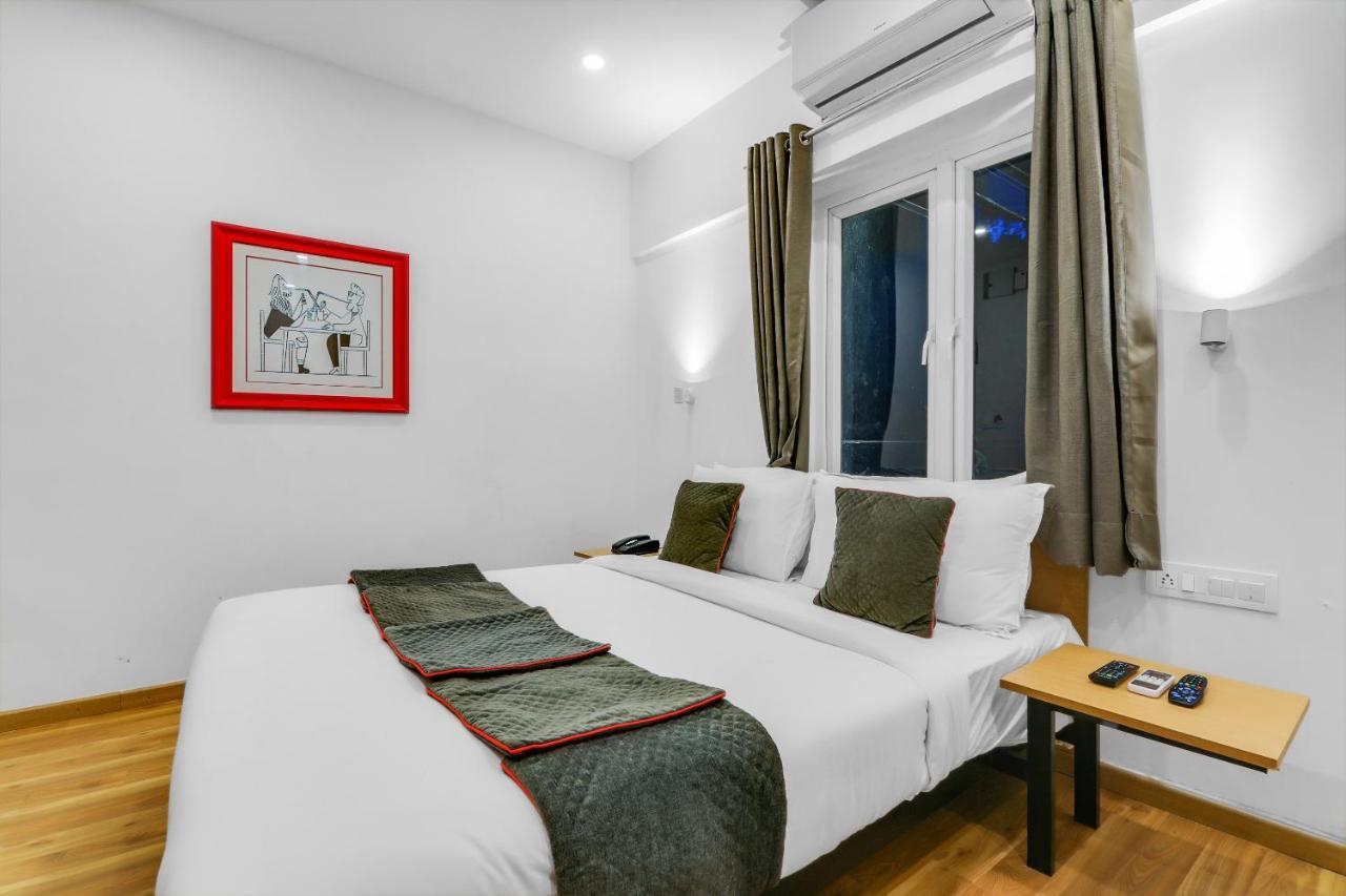 Oyo Townhouse 87 Spartan Nagar Chennai Eksteriør bilde