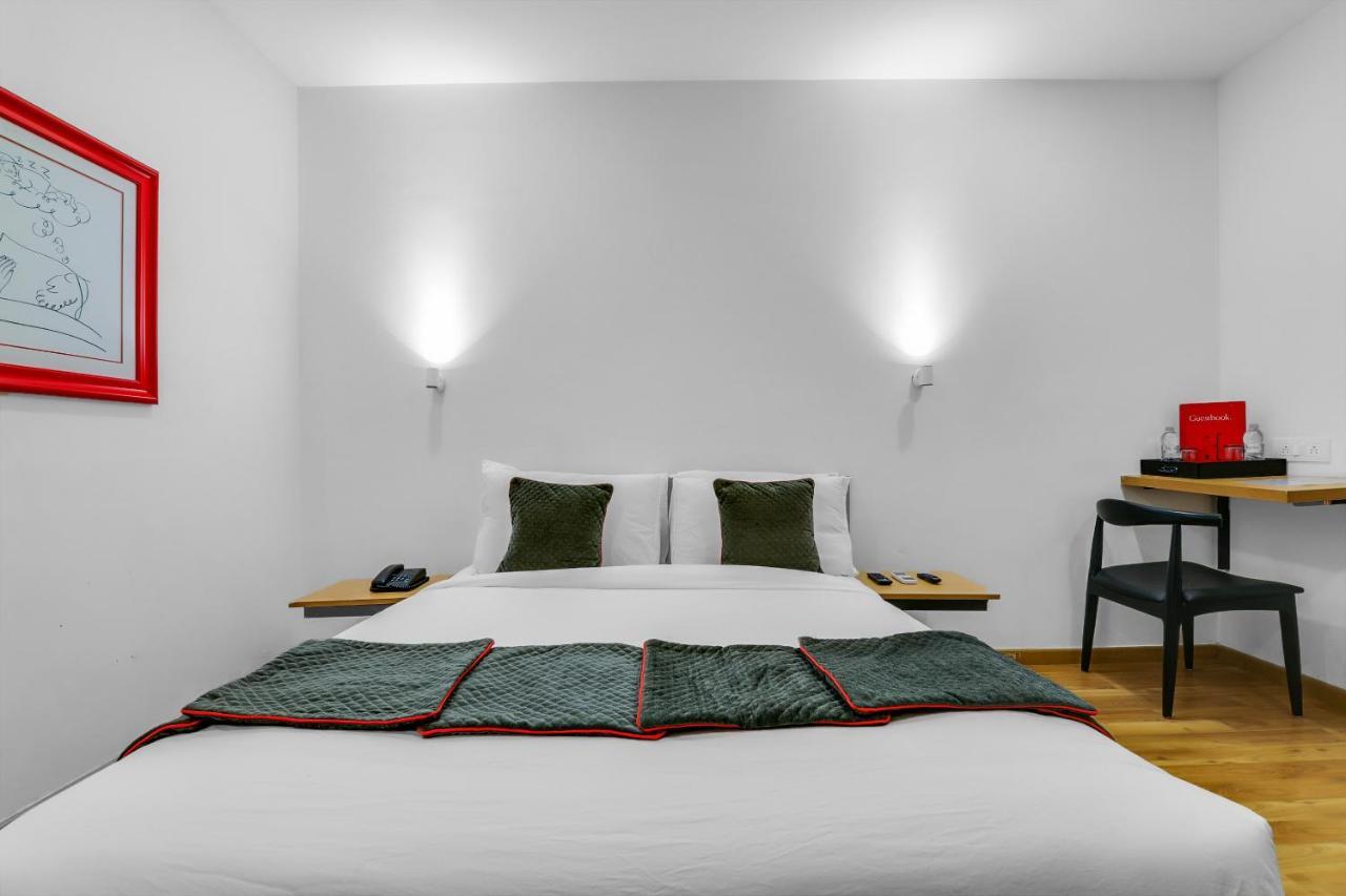 Oyo Townhouse 87 Spartan Nagar Chennai Eksteriør bilde