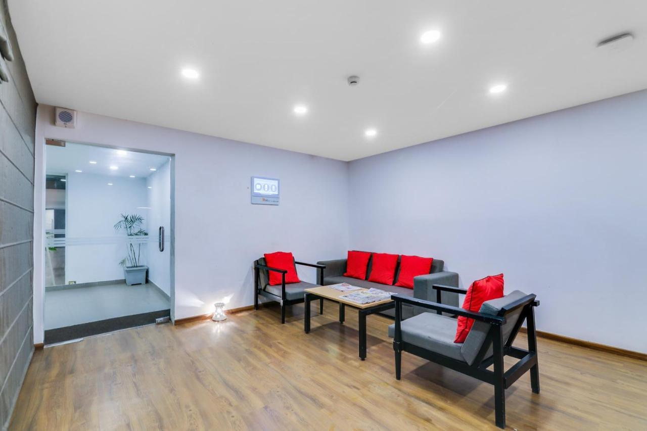 Oyo Townhouse 87 Spartan Nagar Chennai Eksteriør bilde